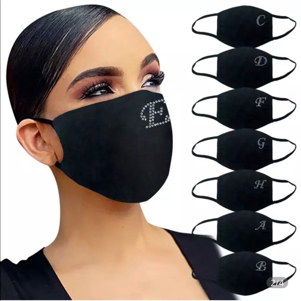 Initial mask crystal G